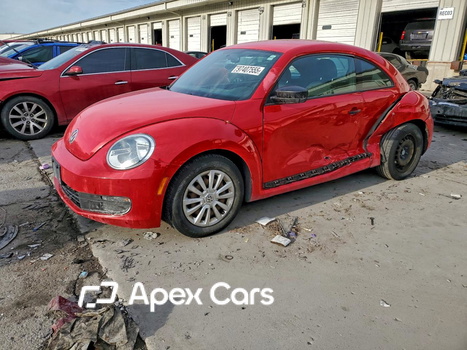 Volkswagen Beetle 2012 - Image 1 of 13