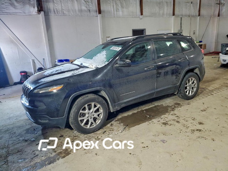 Jeep Cherokee 2016 - Image 1 of 12