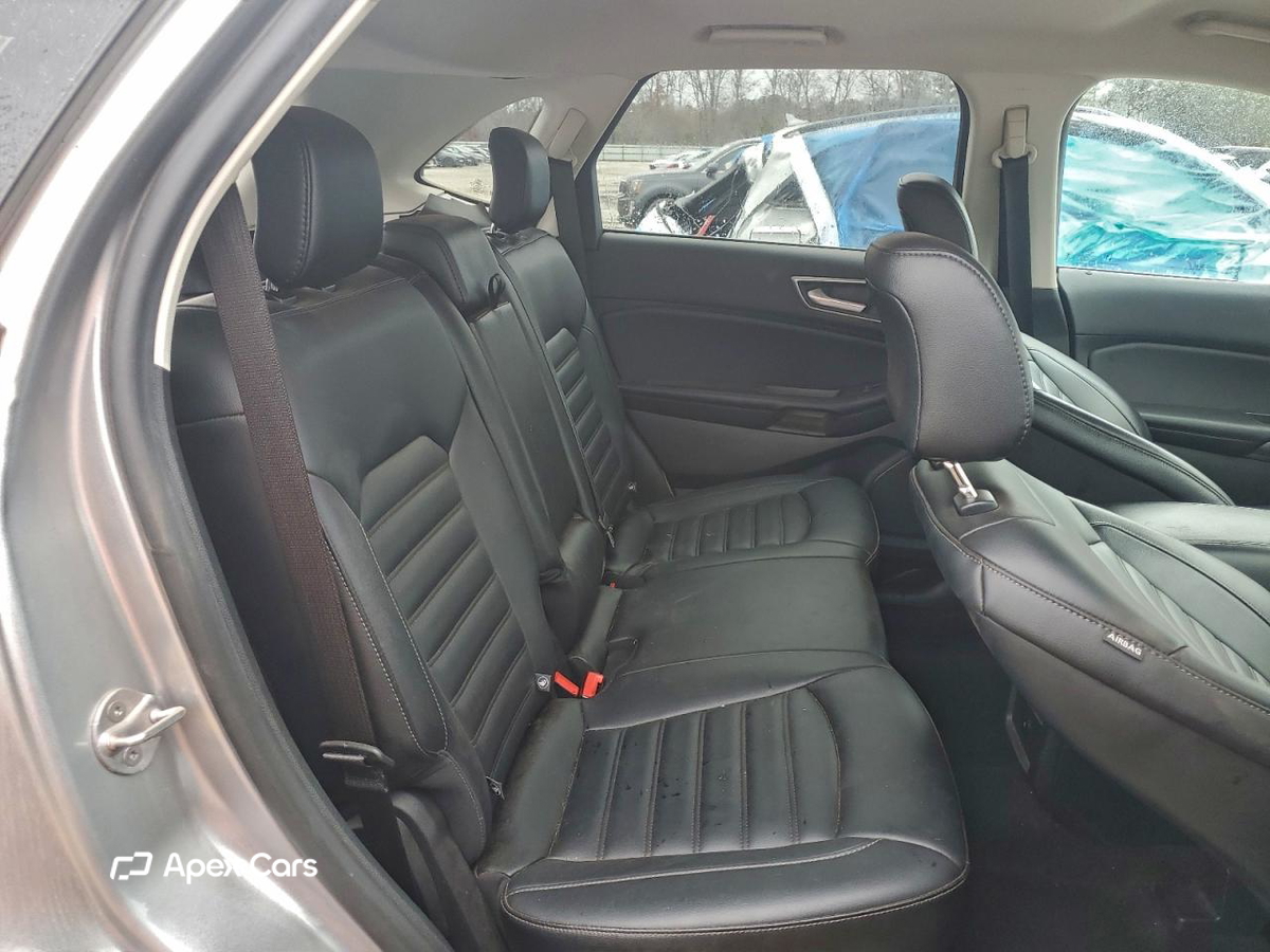 Ford Edge 2024