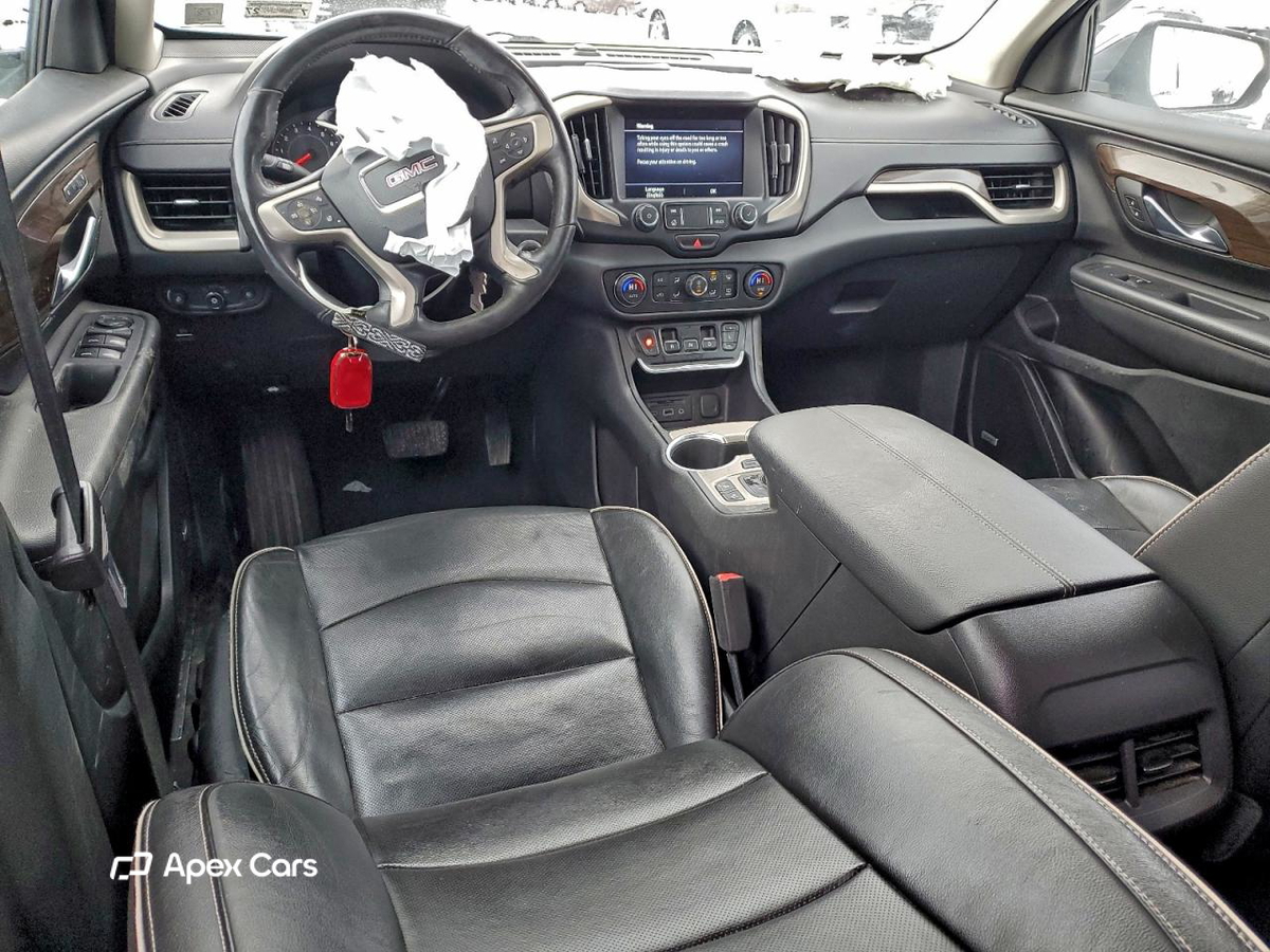 GMC Terrain 2020