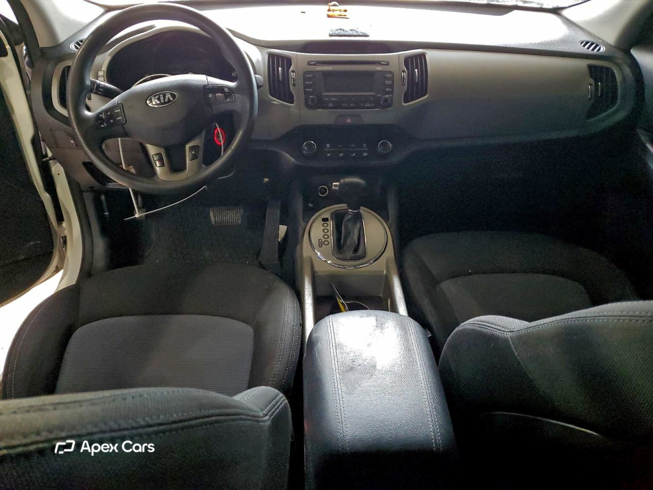 Kia Sportage 2016