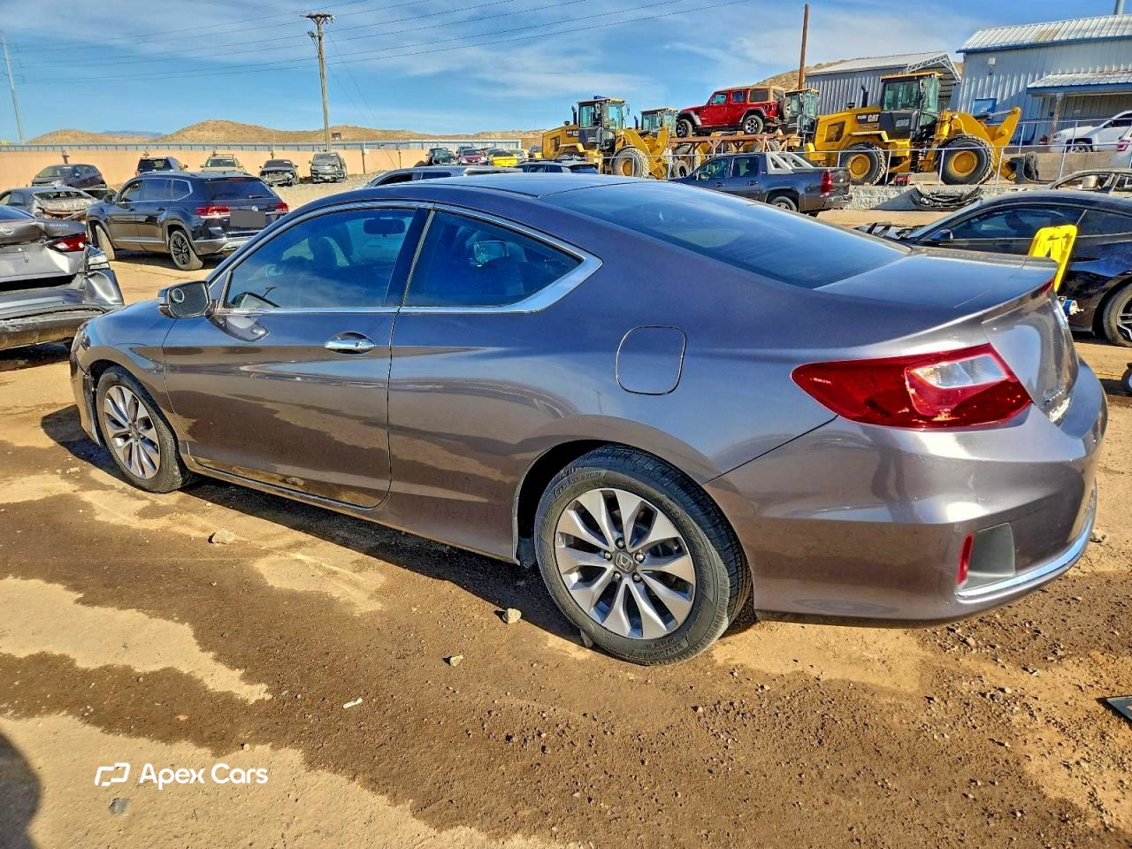 Honda Accord 2013