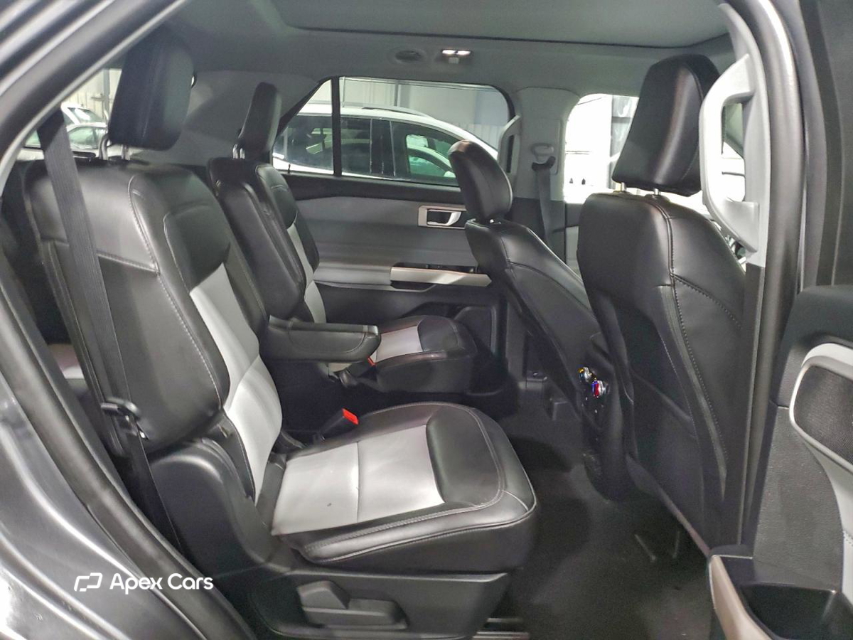 Ford Explorer 2023
