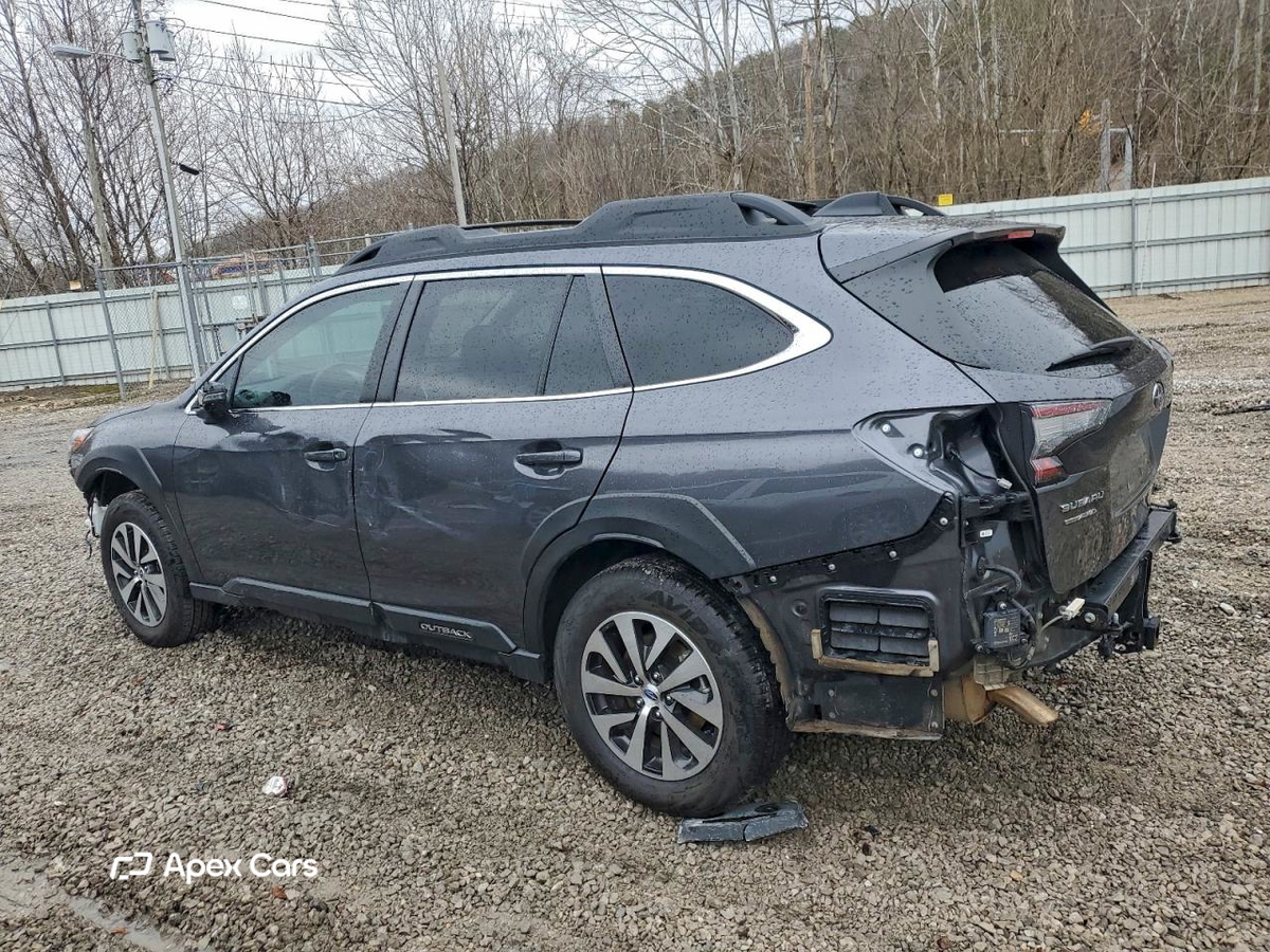 Subaru Outback 2025