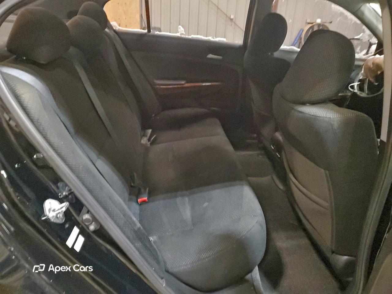 Honda Accord 2011