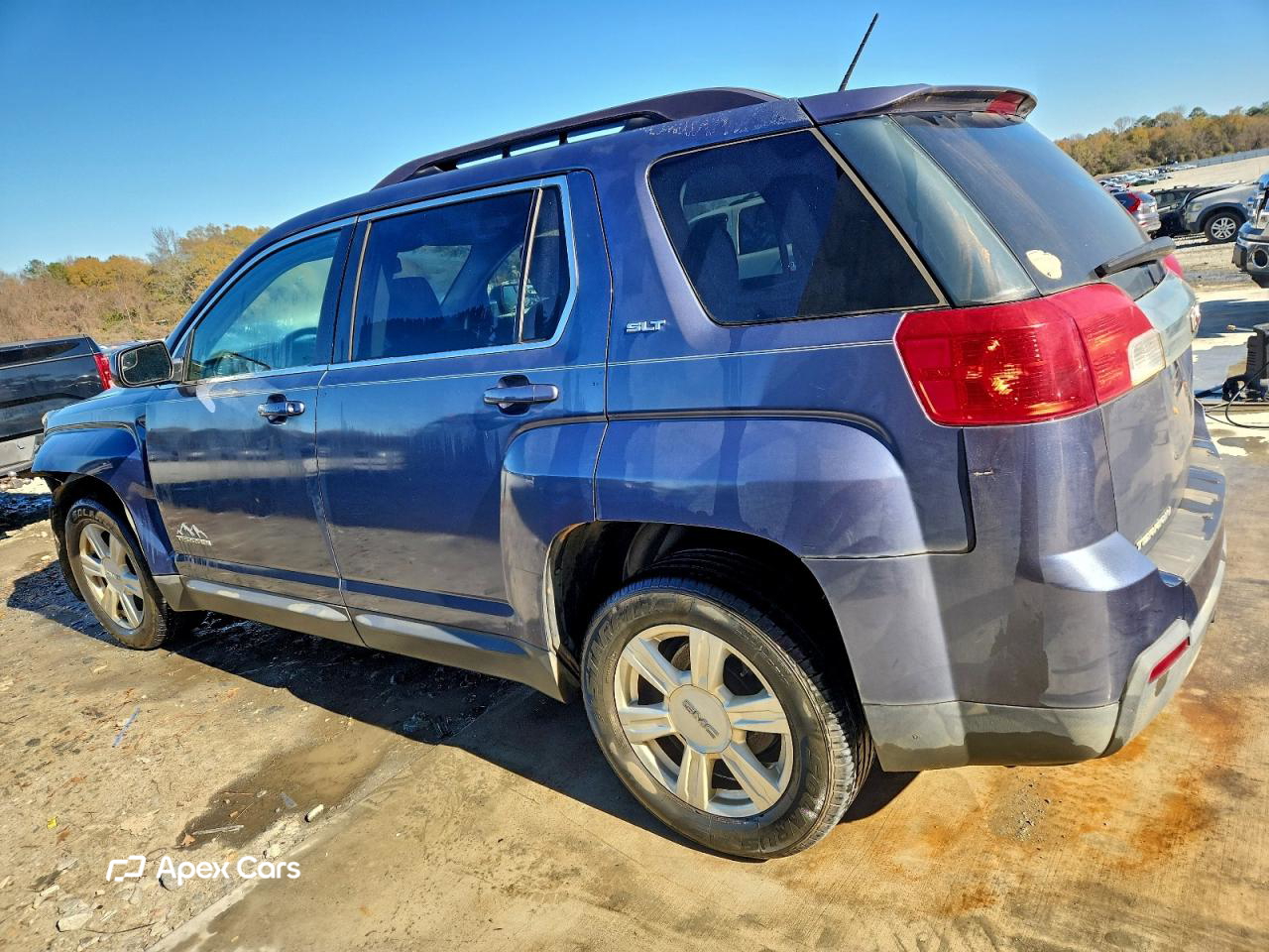 GMC Terrain 2014