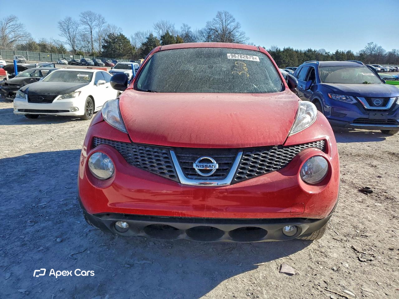 Nissan Juke 2014