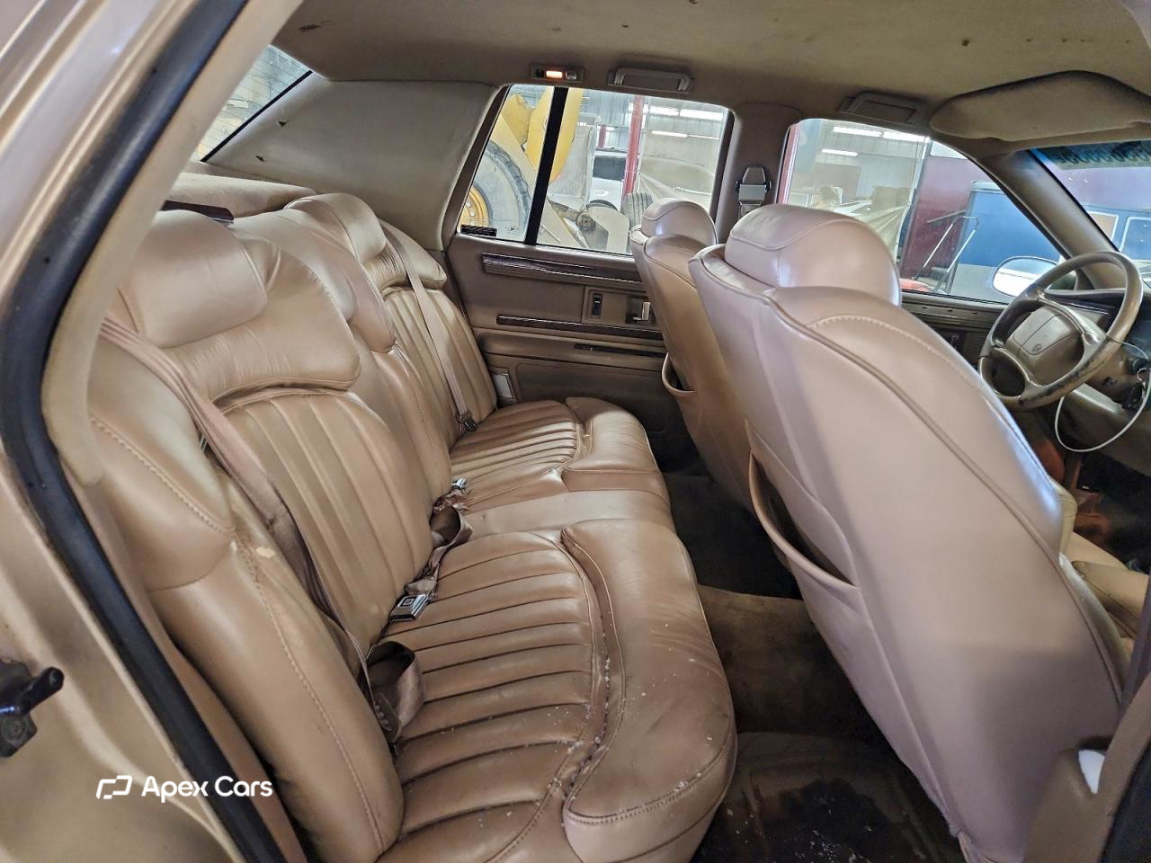 Buick Roadmaster 1995