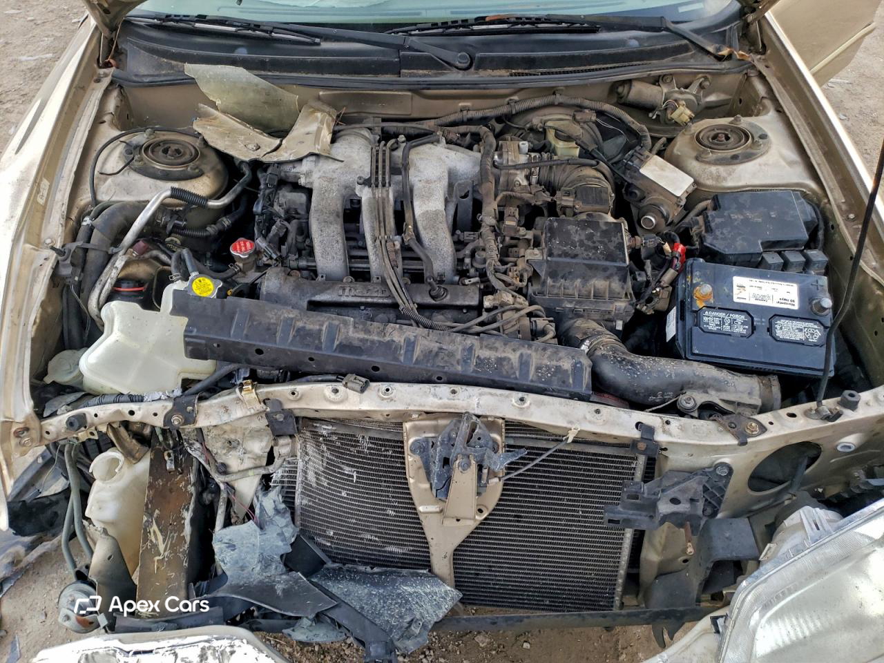 Mazda 626 2000
