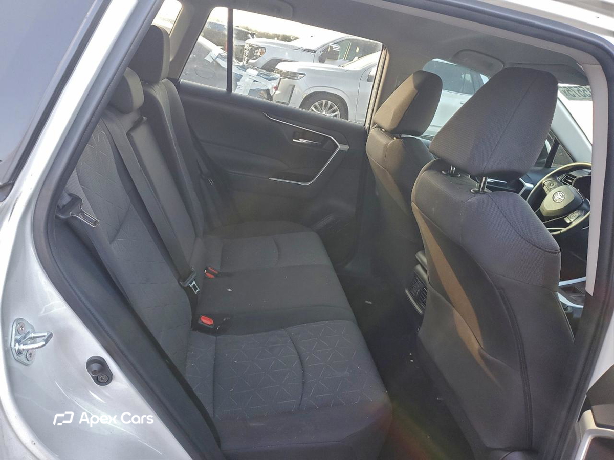 Toyota RAV 4 2021