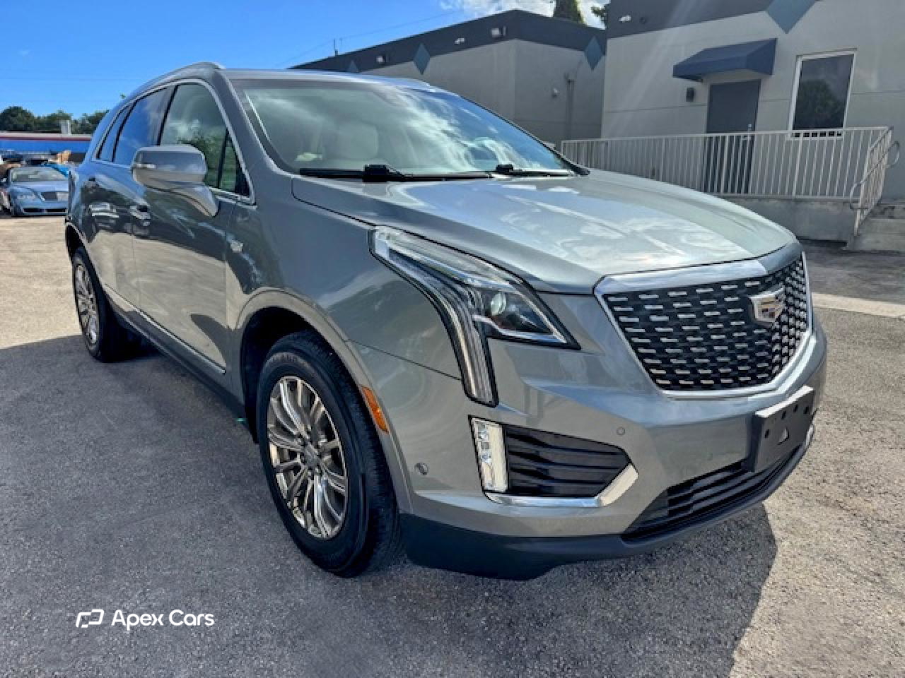 Cadillac XT5 2020