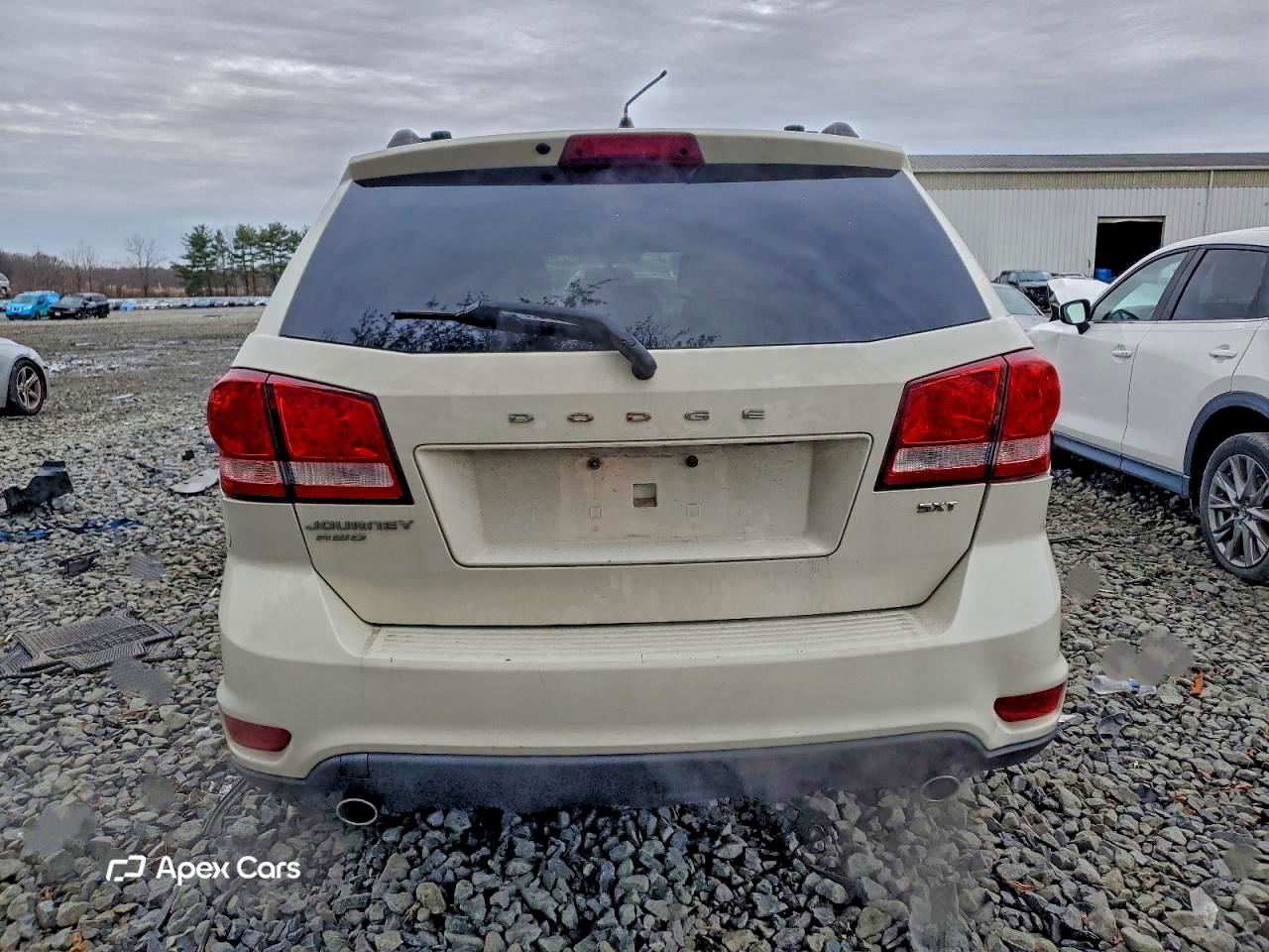 Dodge Journey 2013