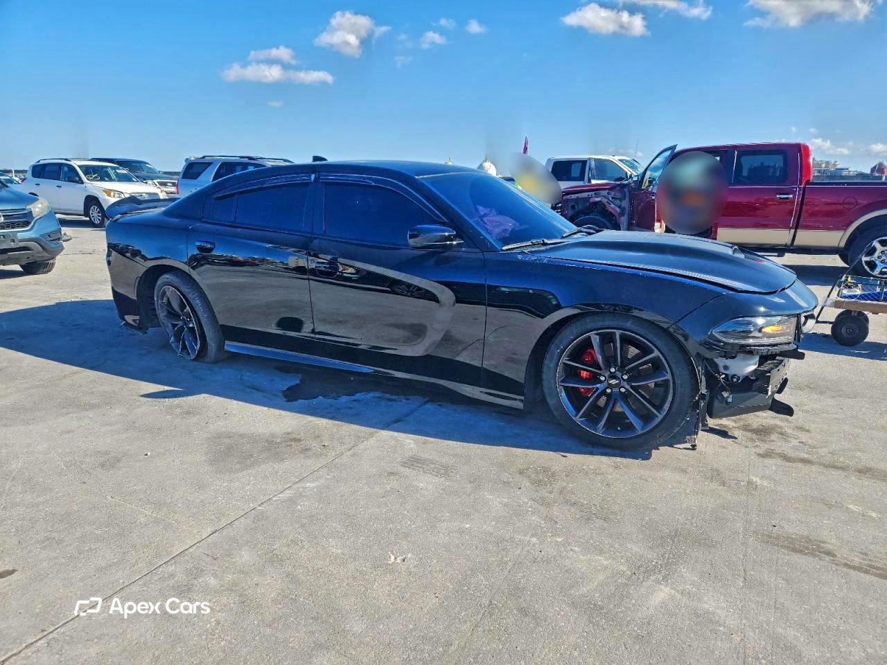 Dodge Charger 2019