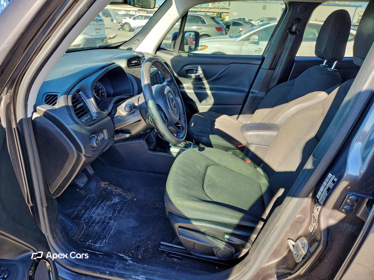 Jeep Renegade 2018