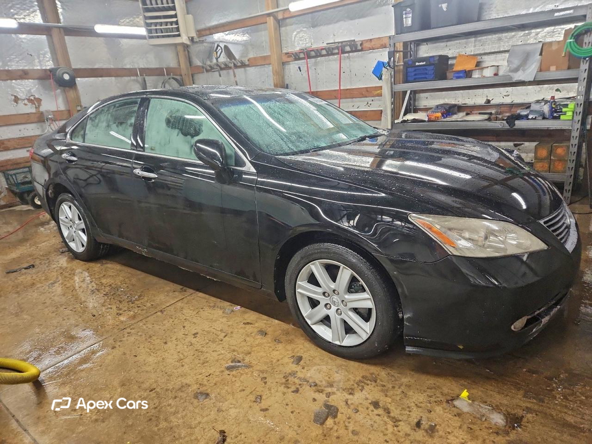 Lexus ES 2008