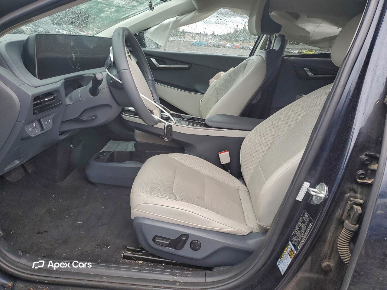 Kia EV6 2022