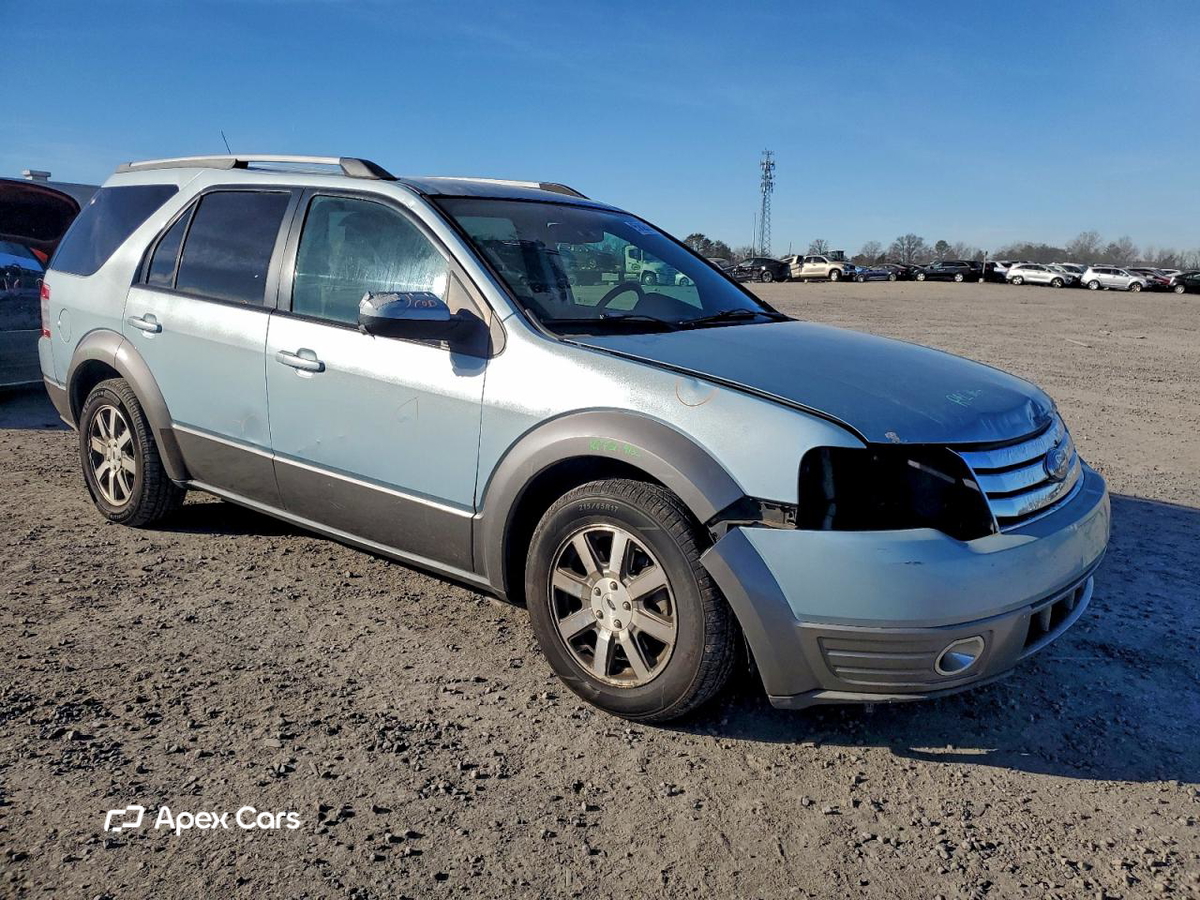 Ford Taurus 2008