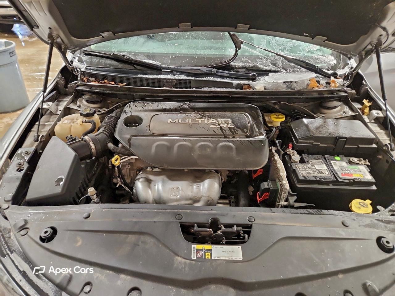 Chrysler 200 2016