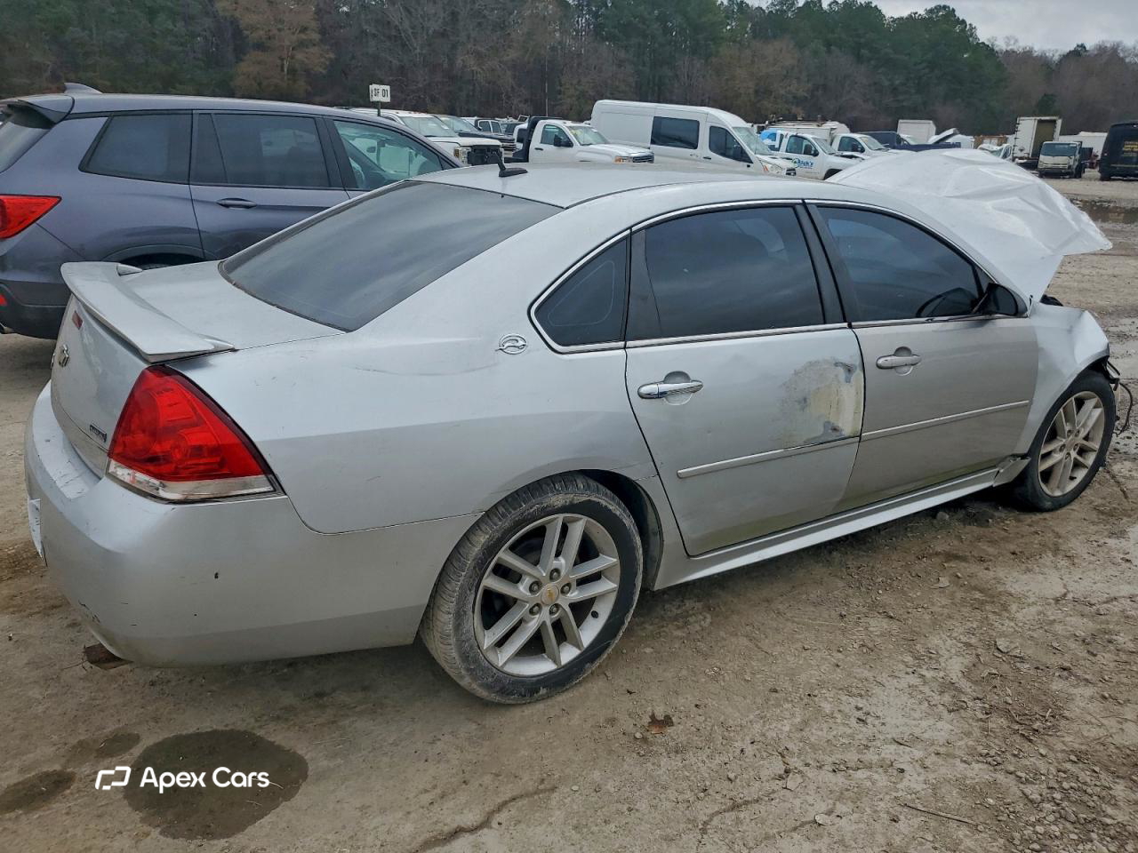 Chevrolet Impala 2009