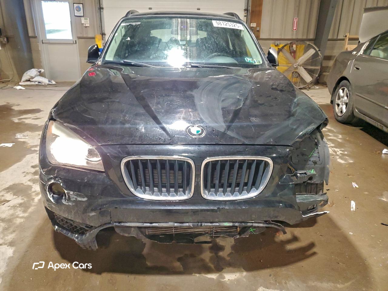 BMW X1 2015