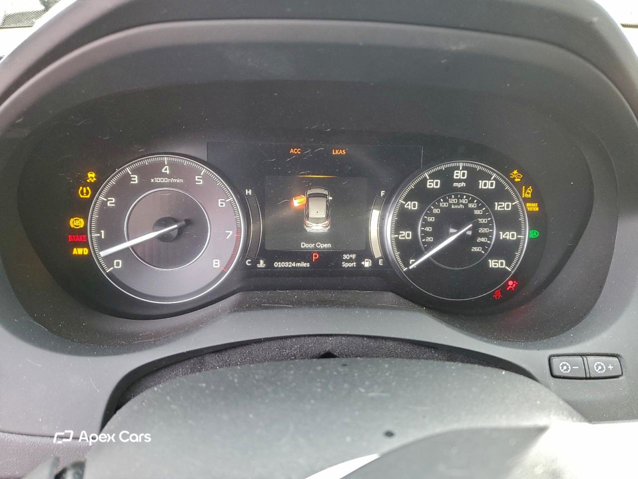 Acura RDX 2019