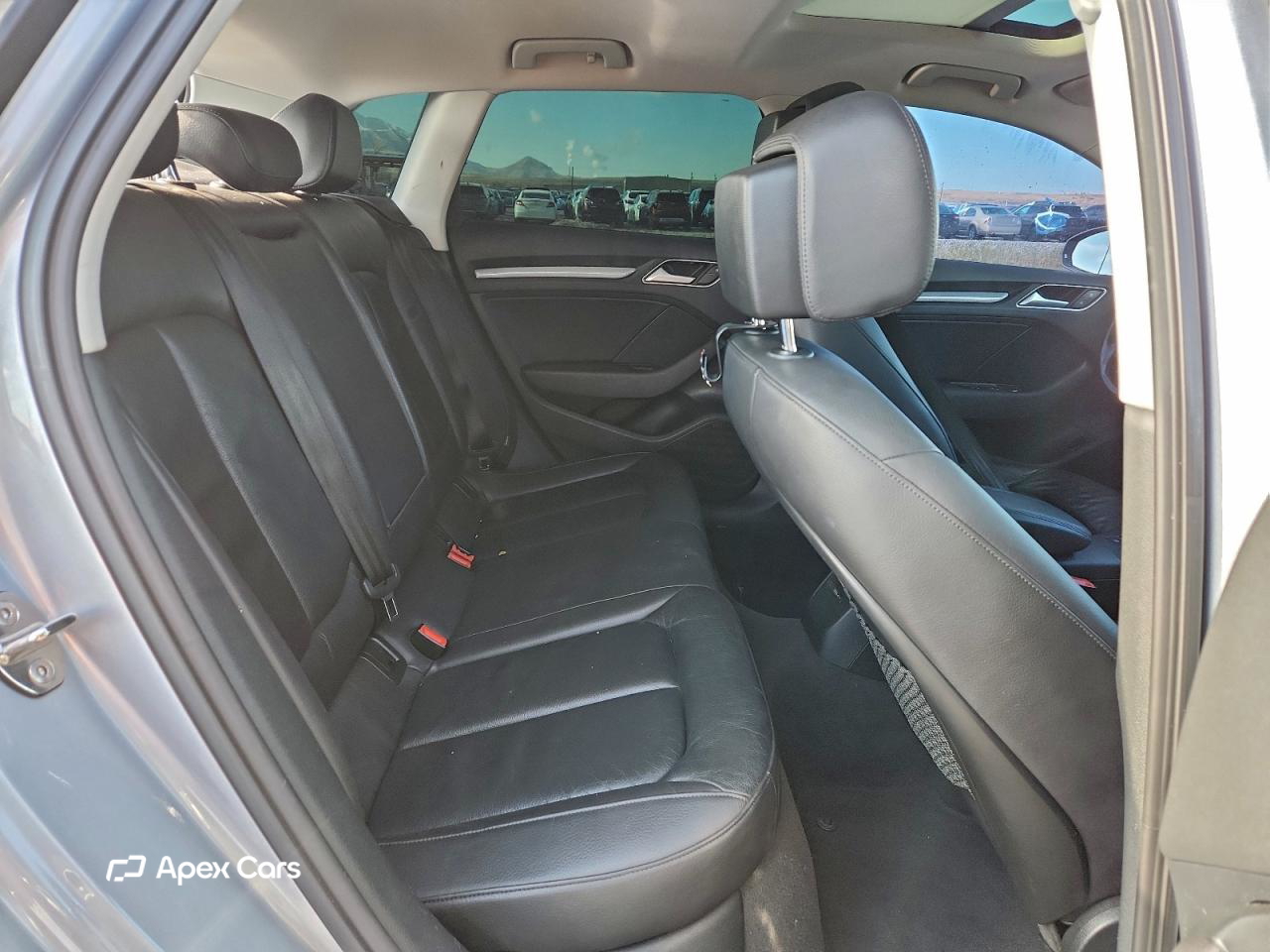 Audi A3 2016