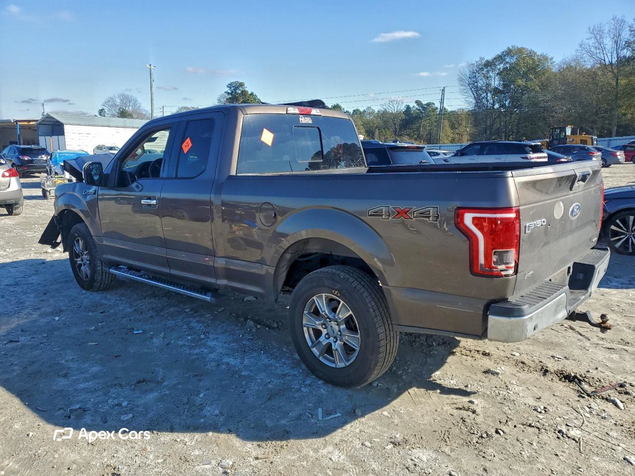 Ford F-150 2015