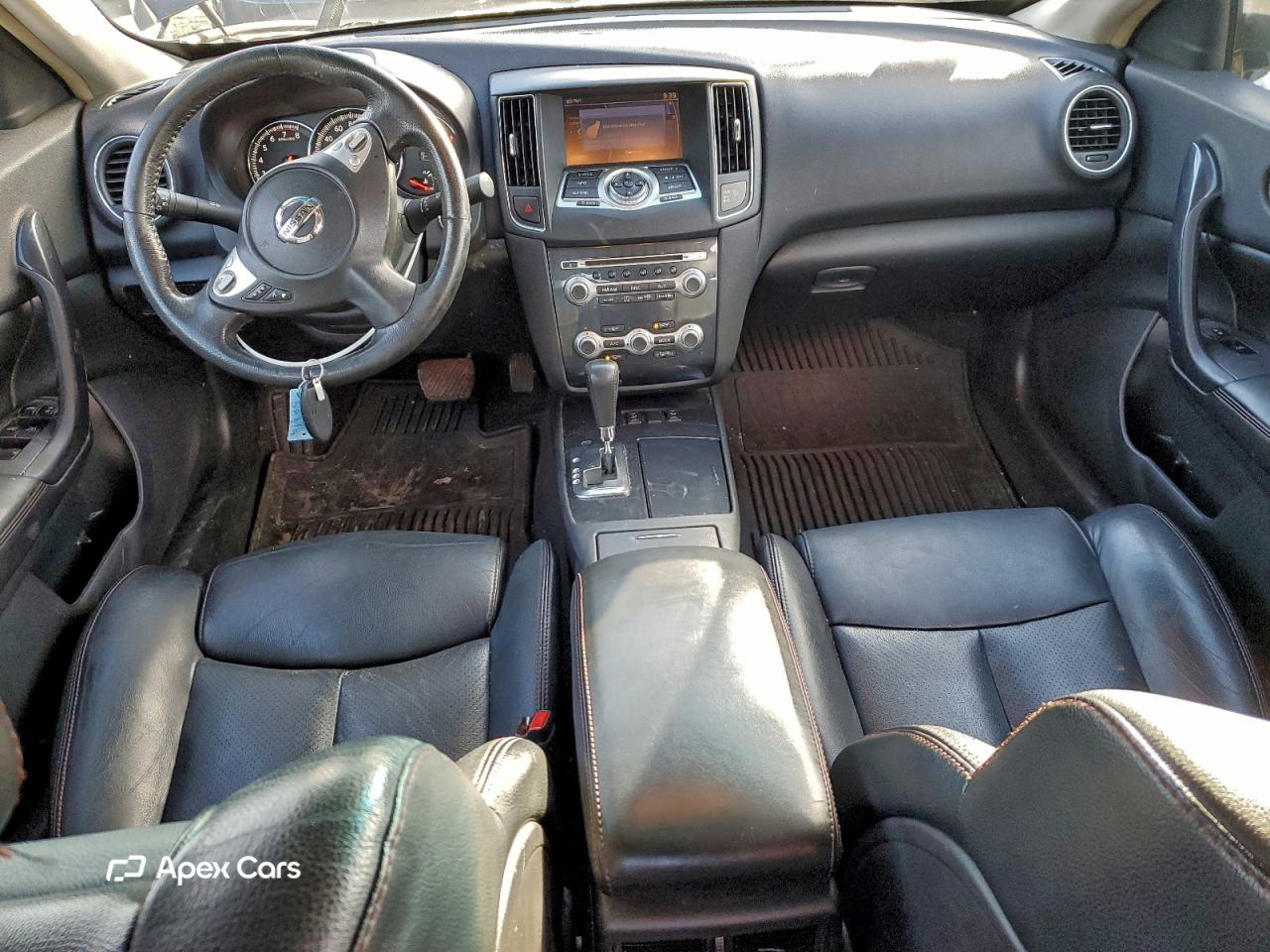 Nissan Maxima 2013