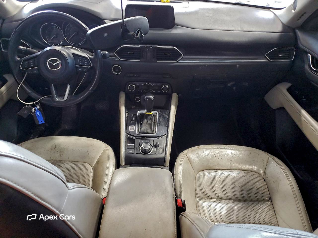 Mazda CX-5 2018