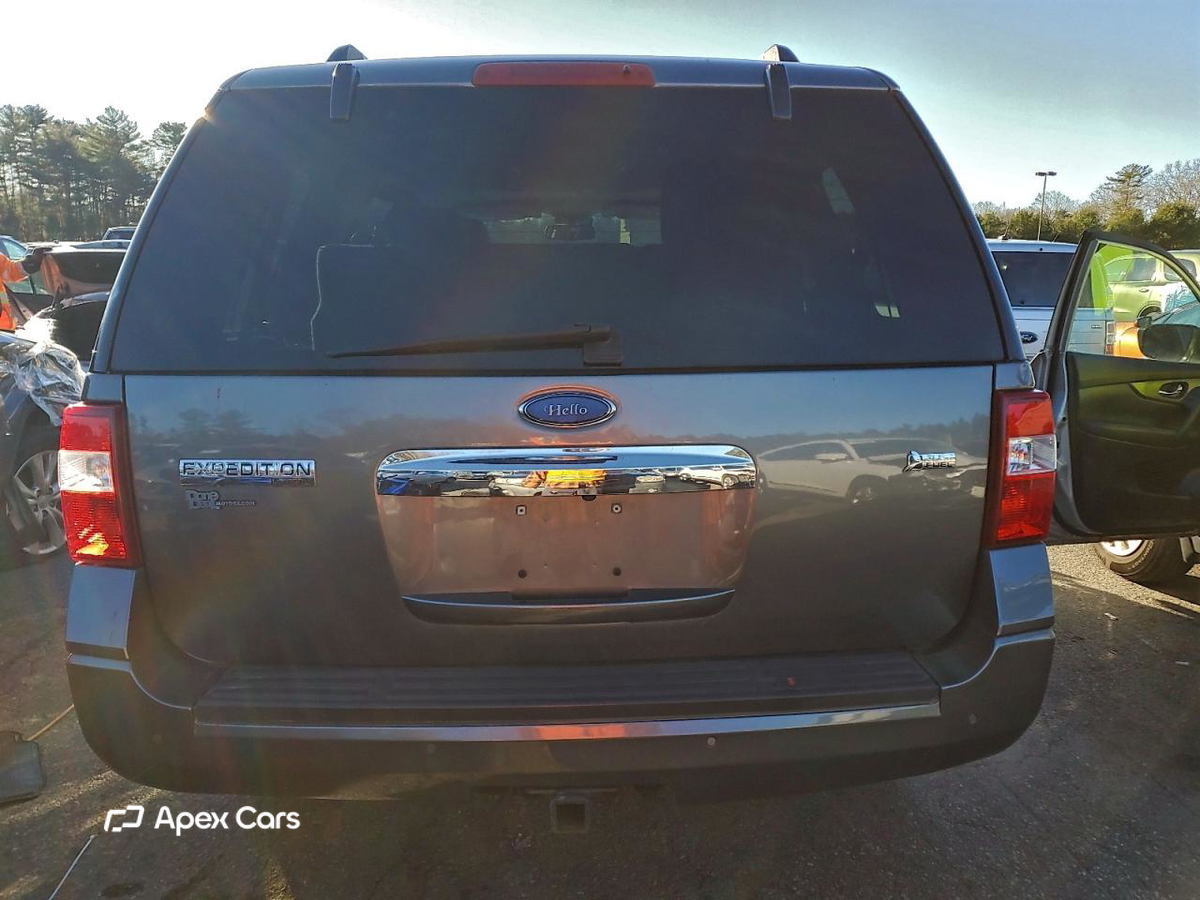 Ford Expedition 2012