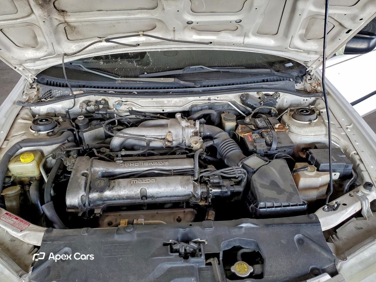Mazda Protege 1997