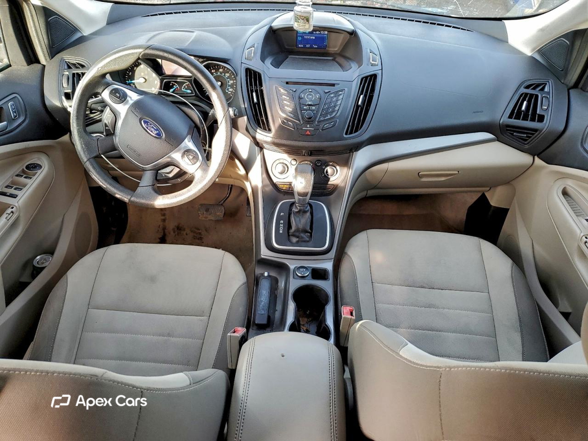 Ford Escape 2013