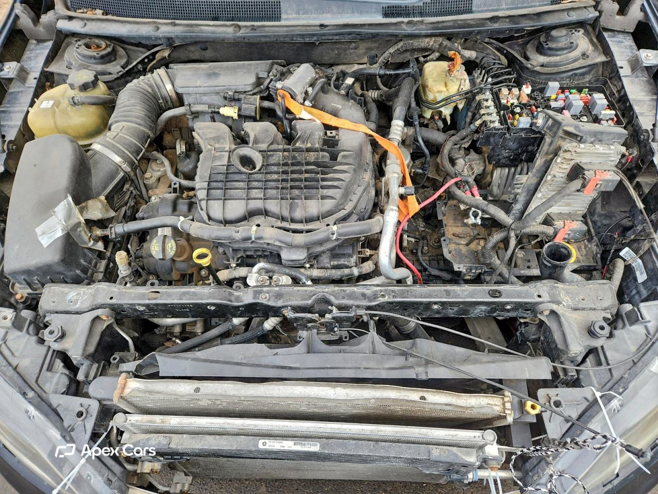 Chrysler 200 2015