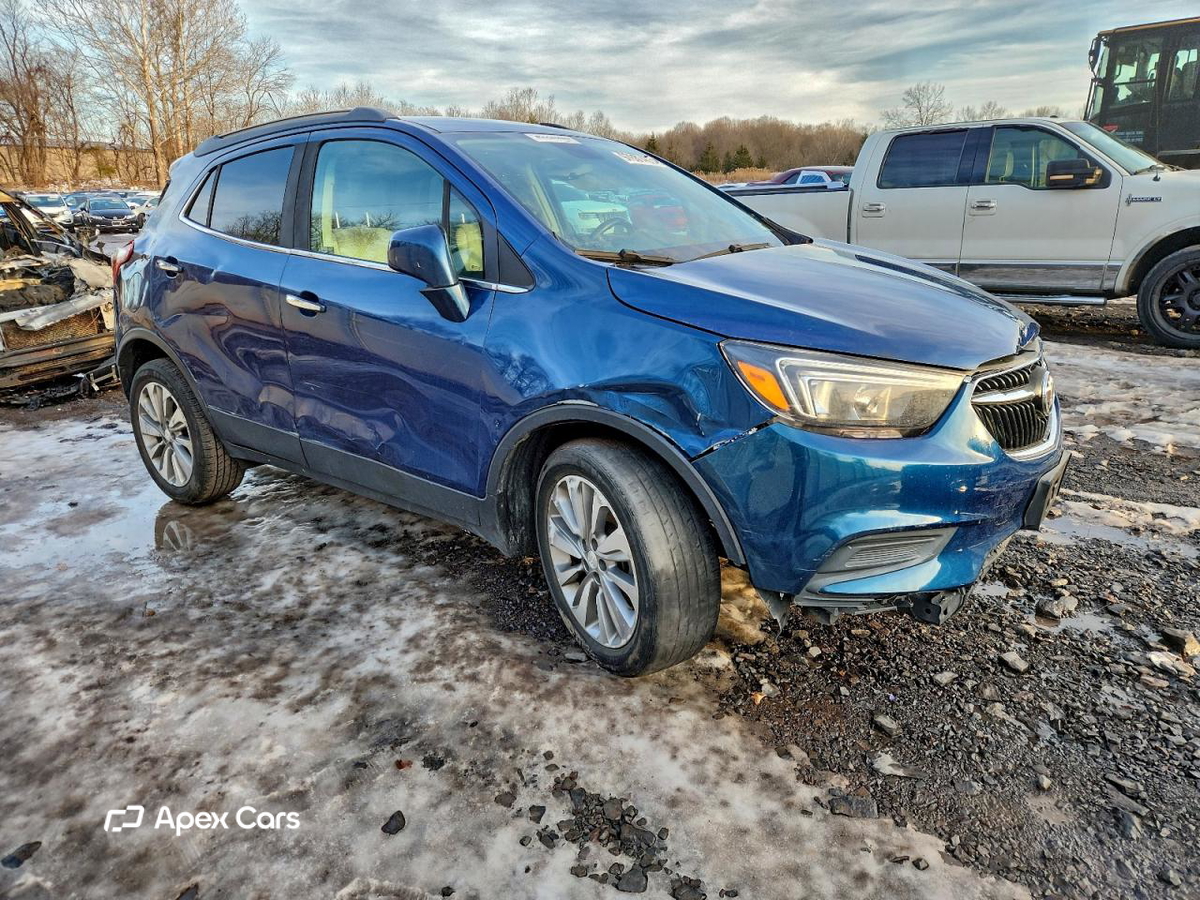Buick Encore 2020