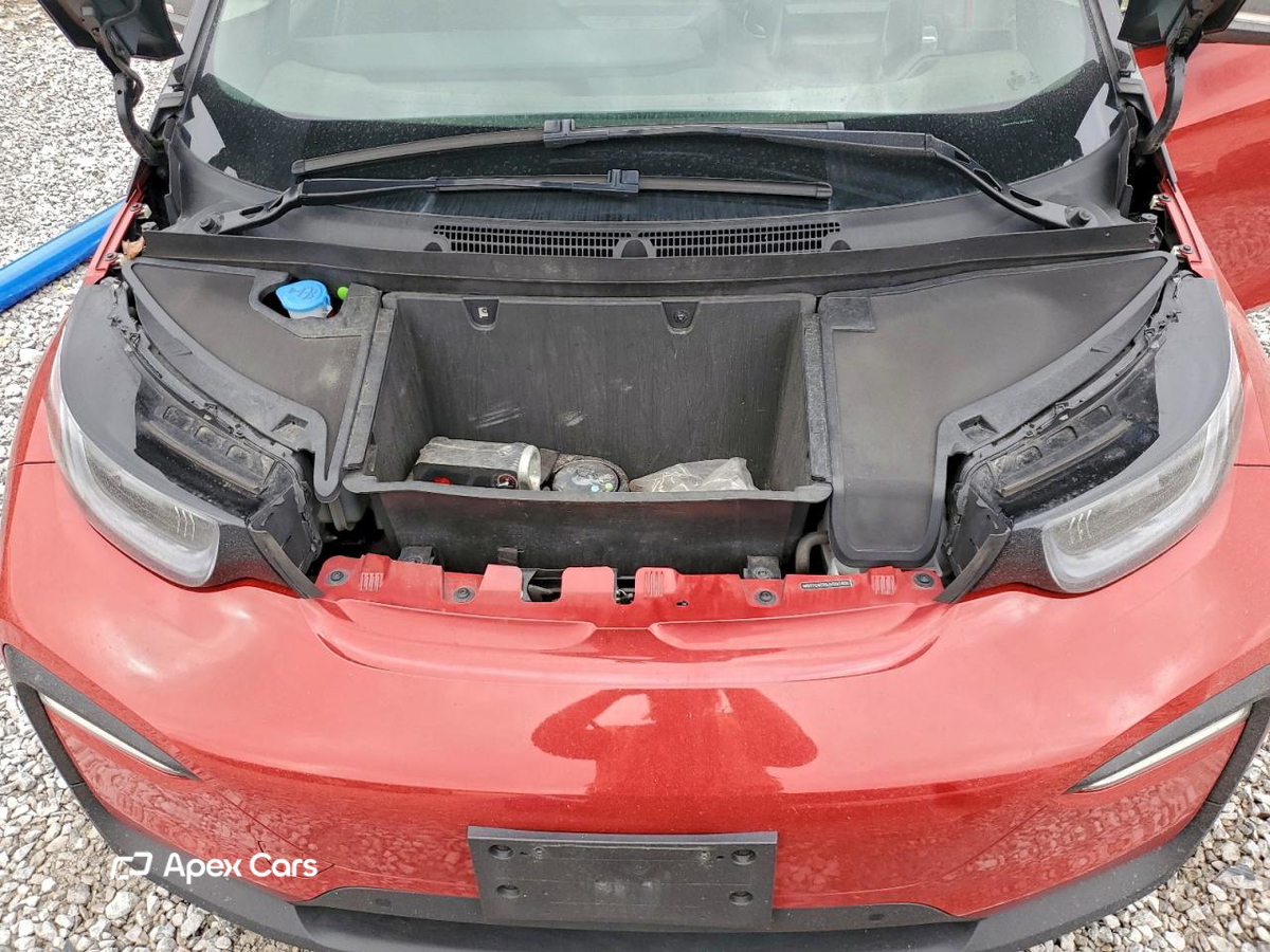BMW i3 2018