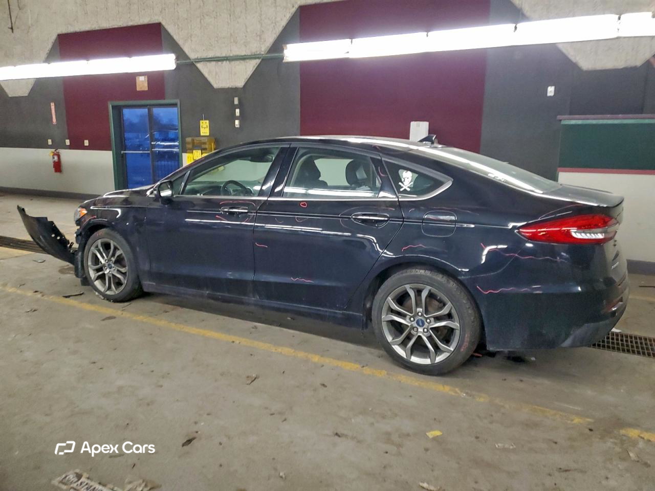 Ford Fusion 2020