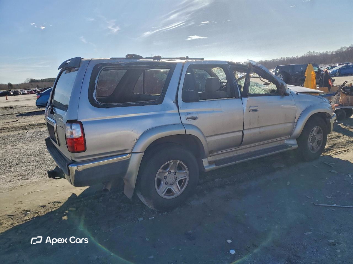 Toyota 4Runner 2002