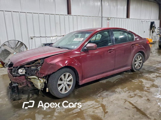 Subaru Legacy 2011 - Image 1 of 14