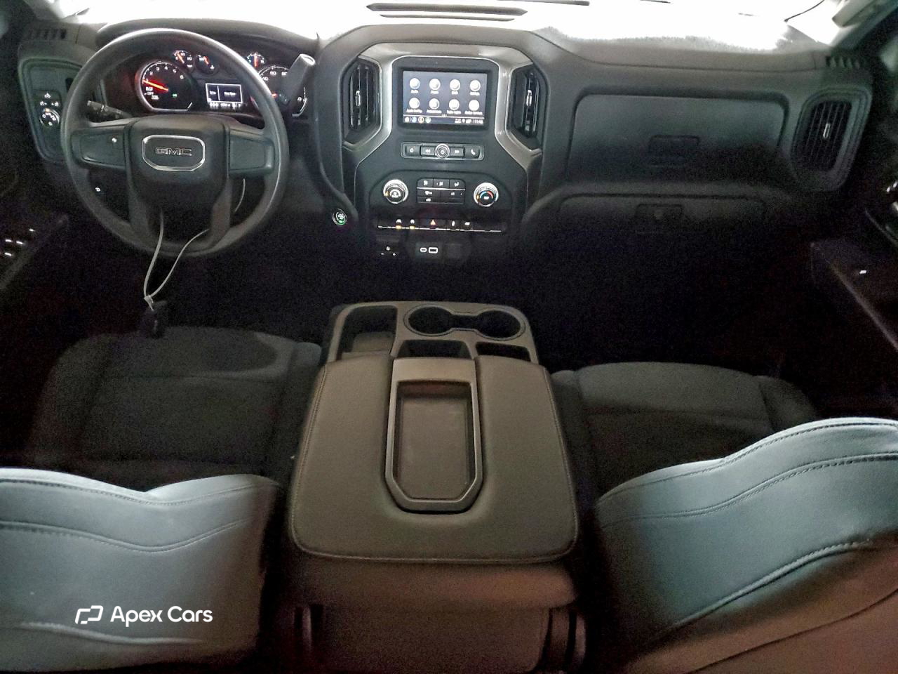 GMC Sierra 2024