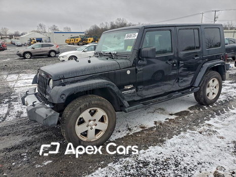 Jeep Wrangler 2010 - Image 1 of 14