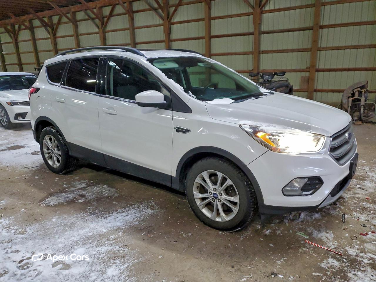 Ford Escape 2017