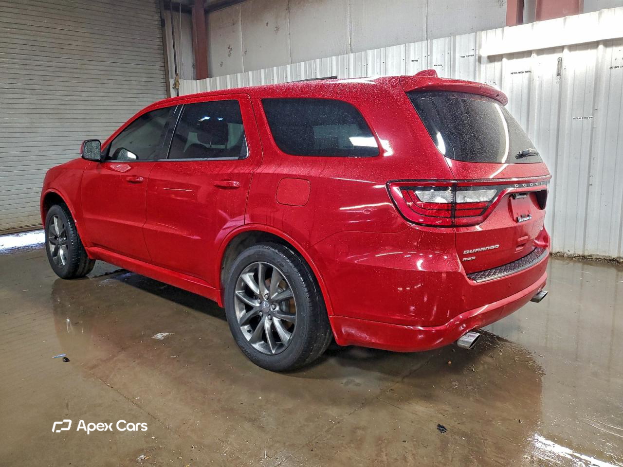 Dodge Durango 2017
