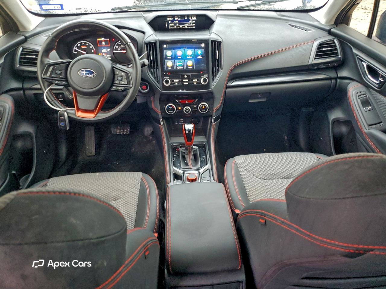 Subaru Forester 2023