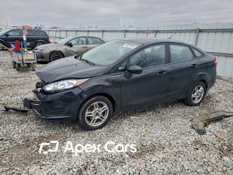 Ford Fiesta 2019 - Image 1 of 13