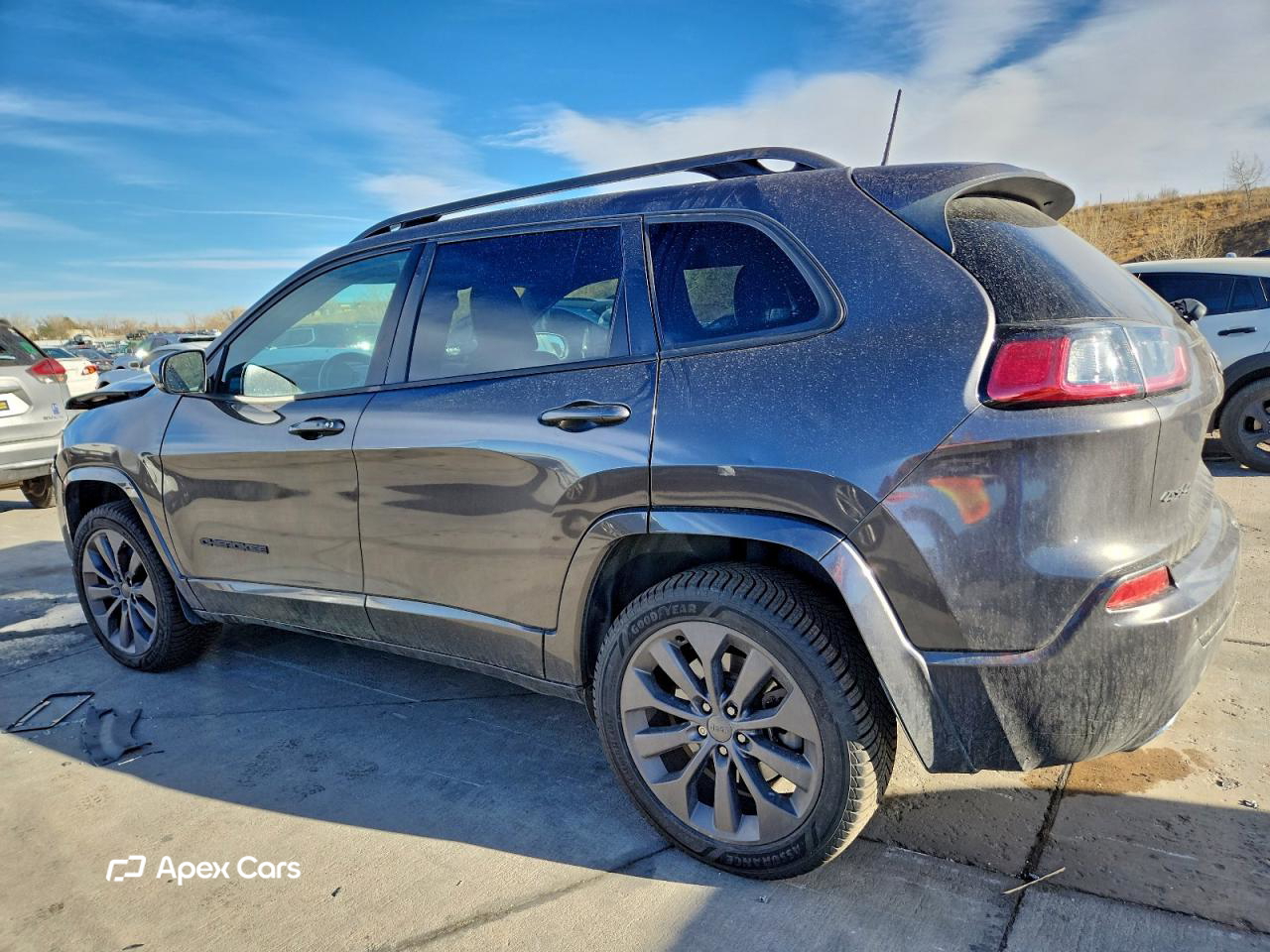 Jeep Cherokee 2019