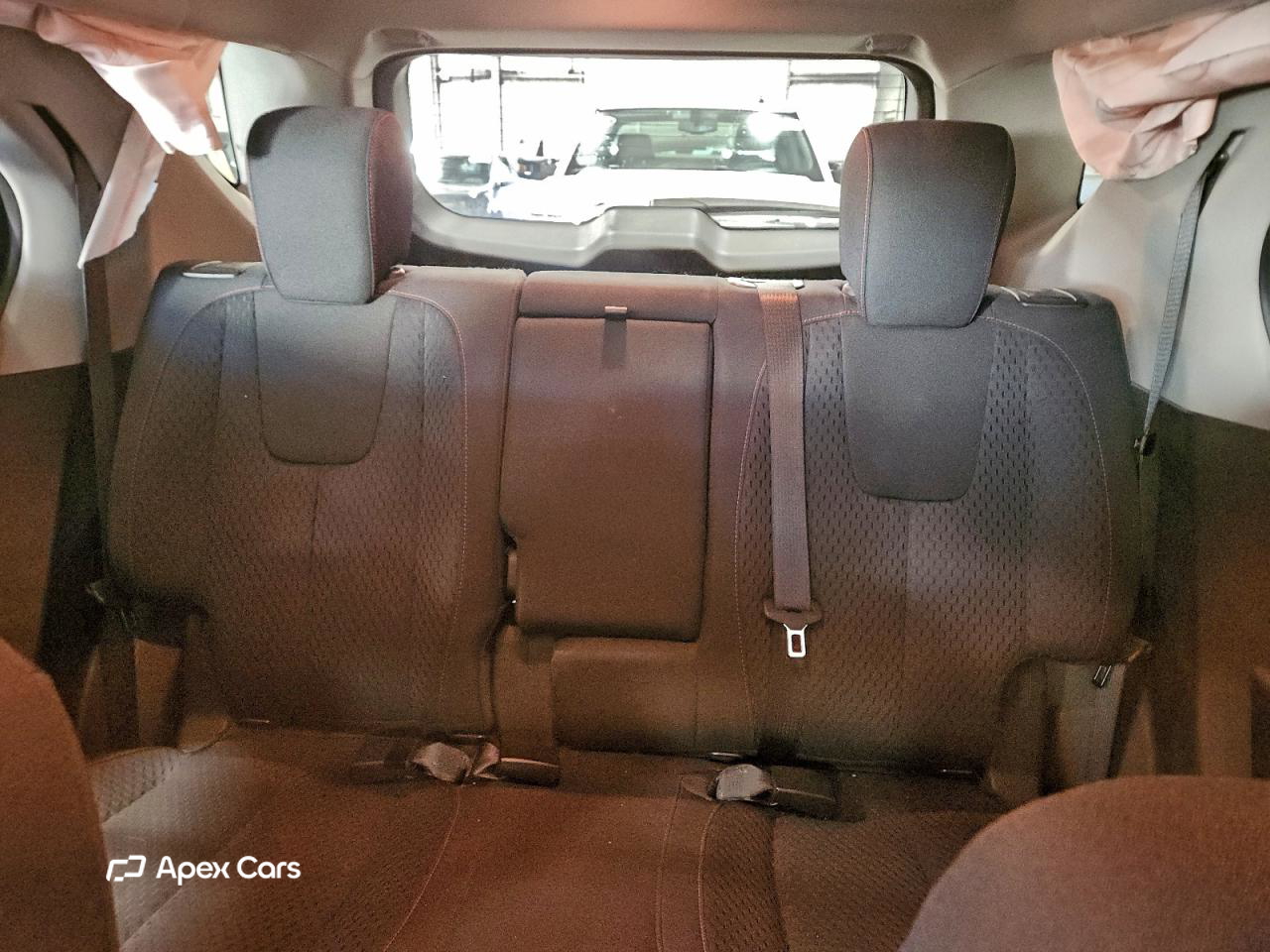 Chevrolet Equinox 2013