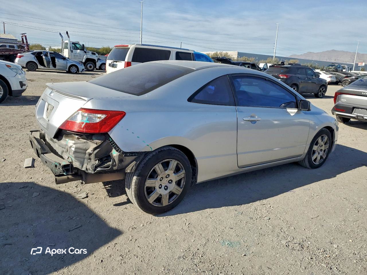 Honda Civic 2010
