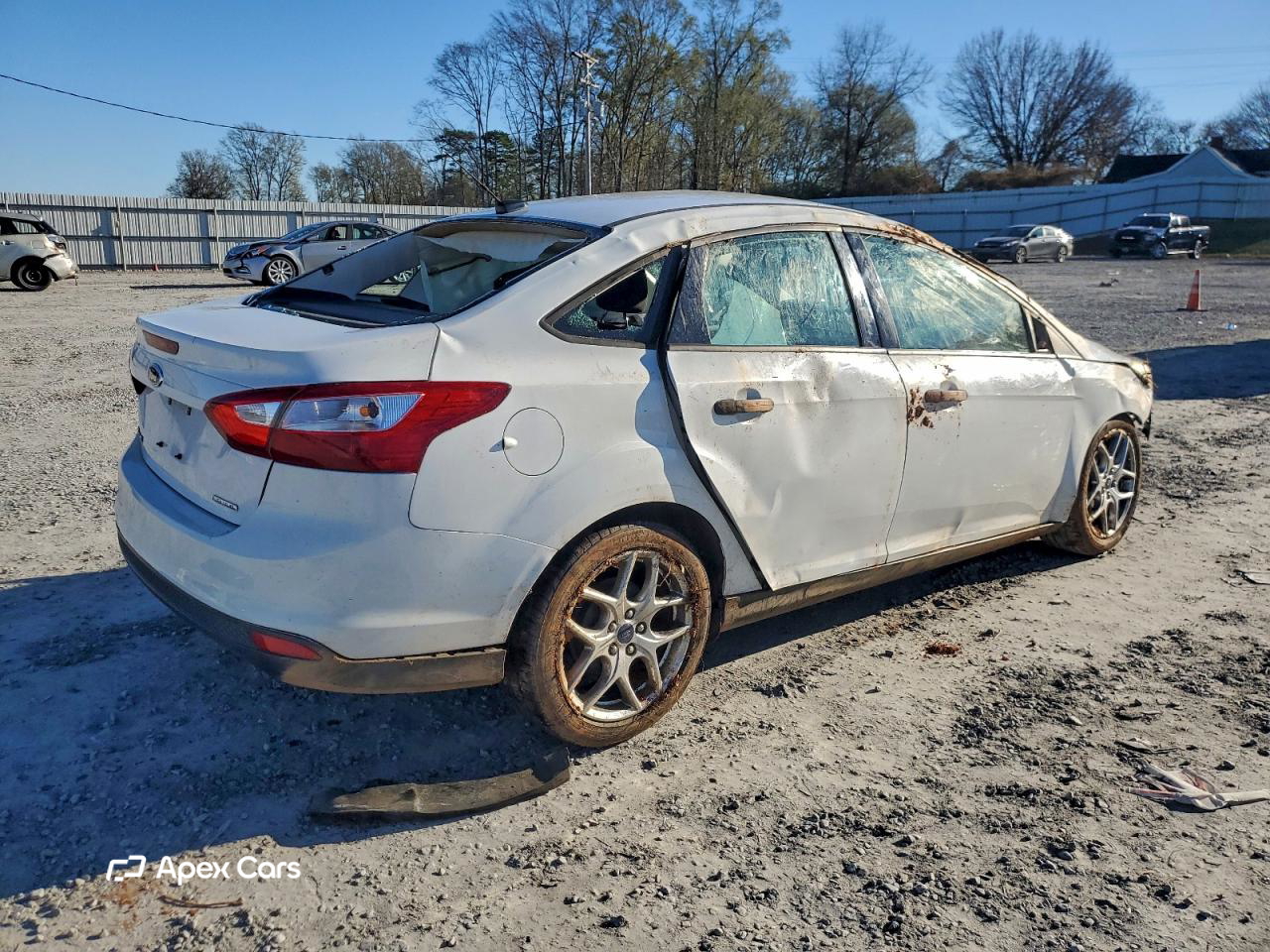Ford Focus 2013