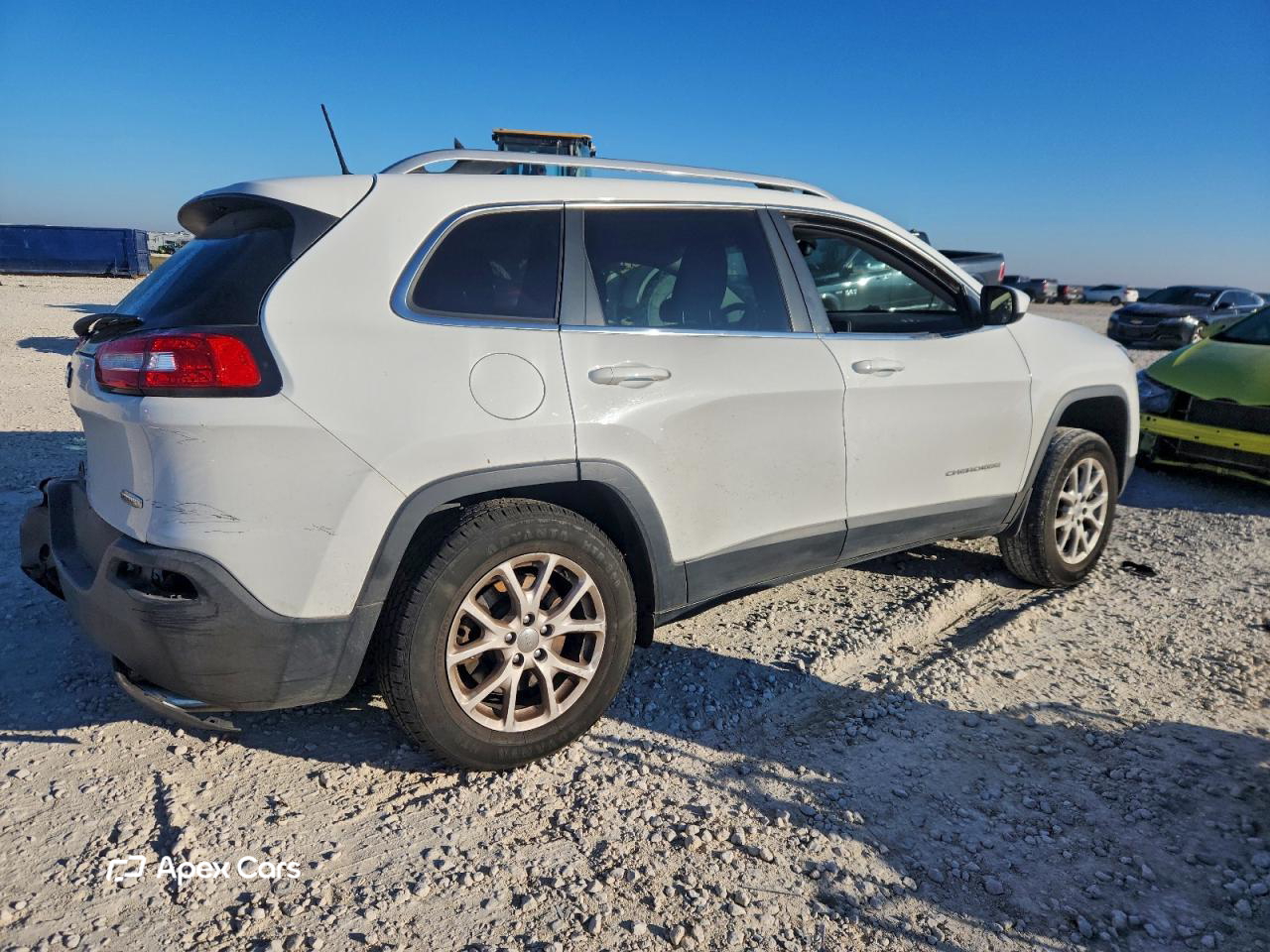 Jeep Grand Cherokee 2016