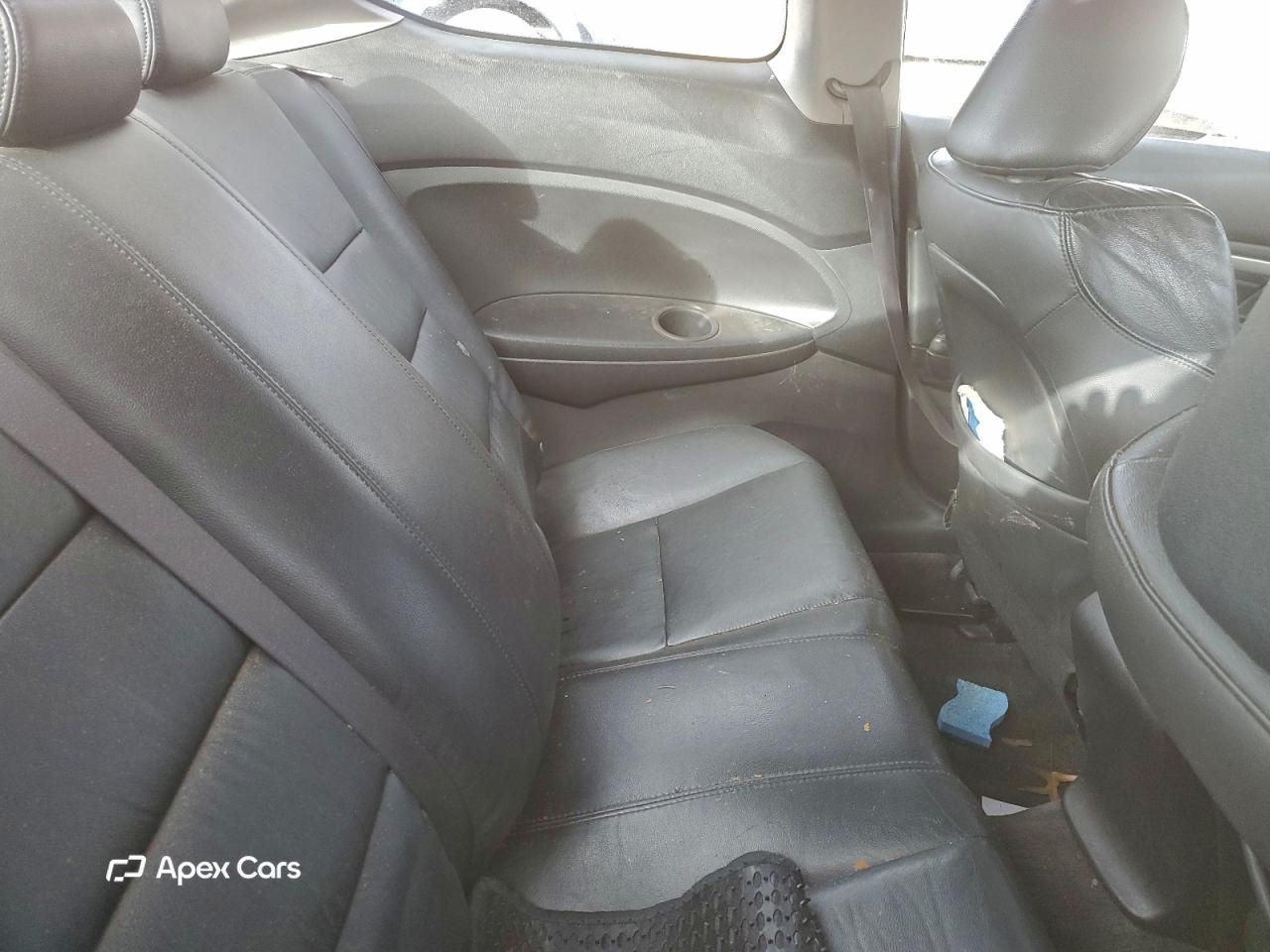 Honda Accord 2008